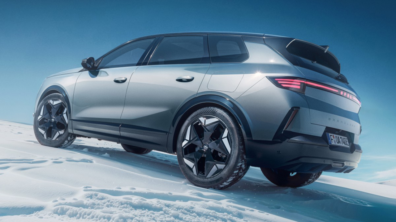 Opel Grandland Electric AWD