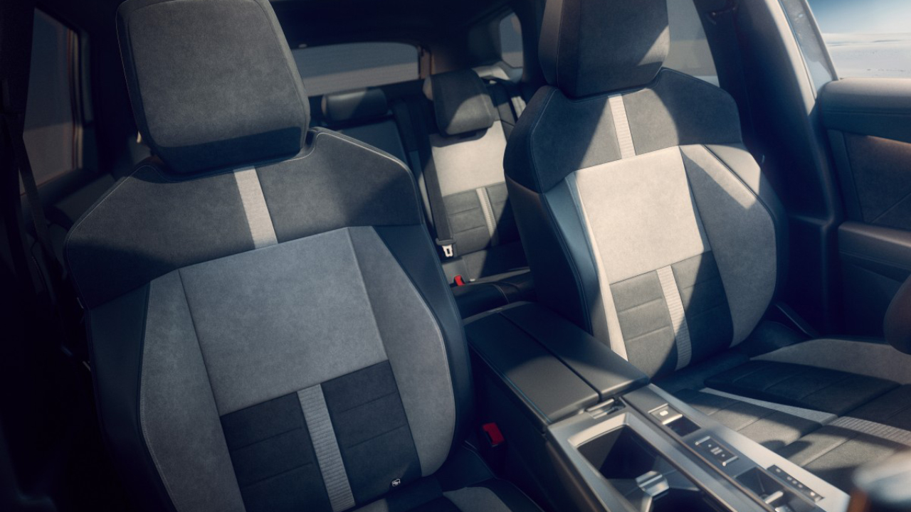 Opel Grandland Electric AWD