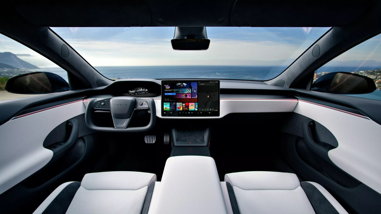 Tesla Model S ve Model X