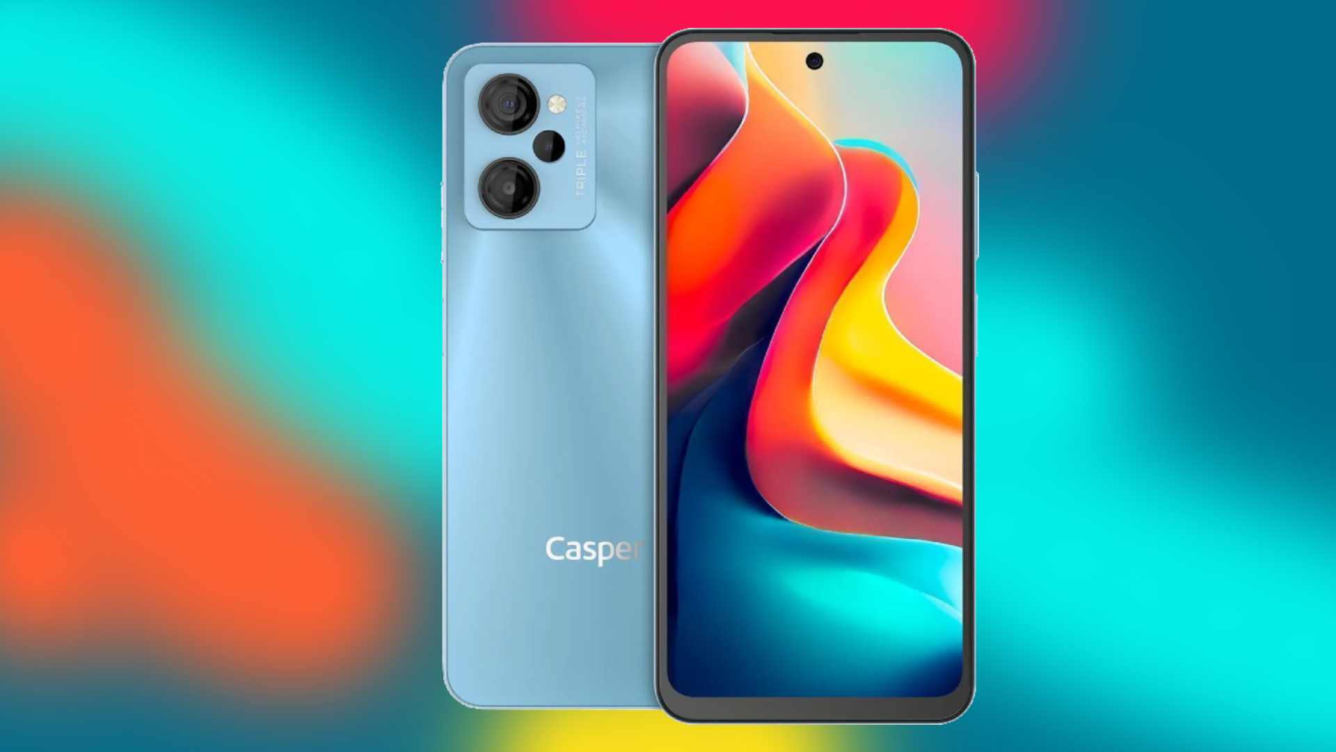 Casper VIA M40