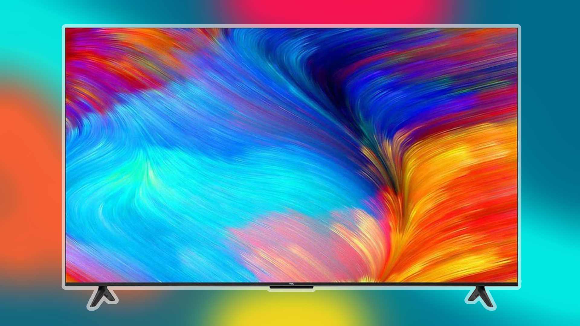 TCL 55V6B 4K Televizyon