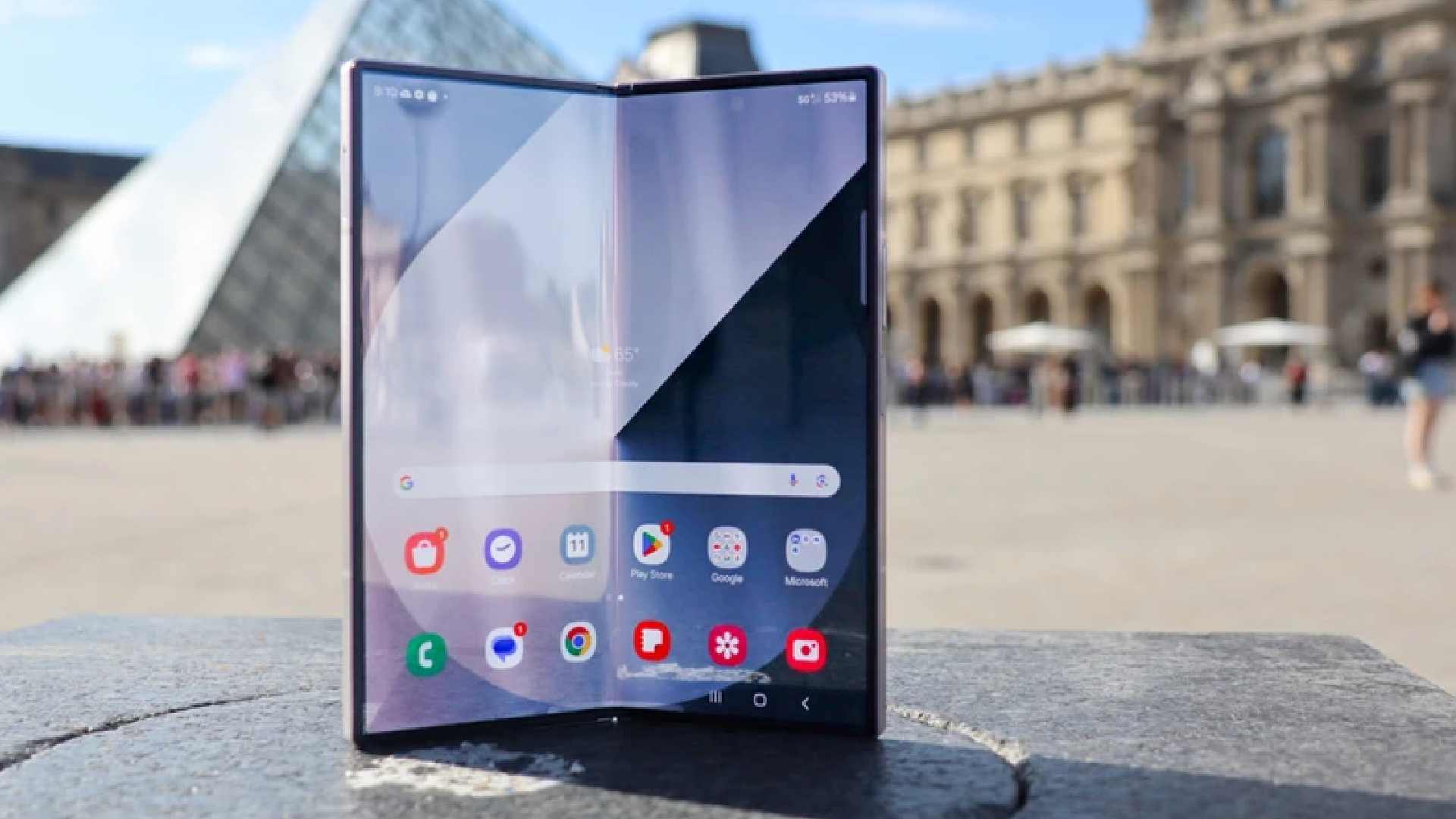 Samsung Galaxy Z Fold7