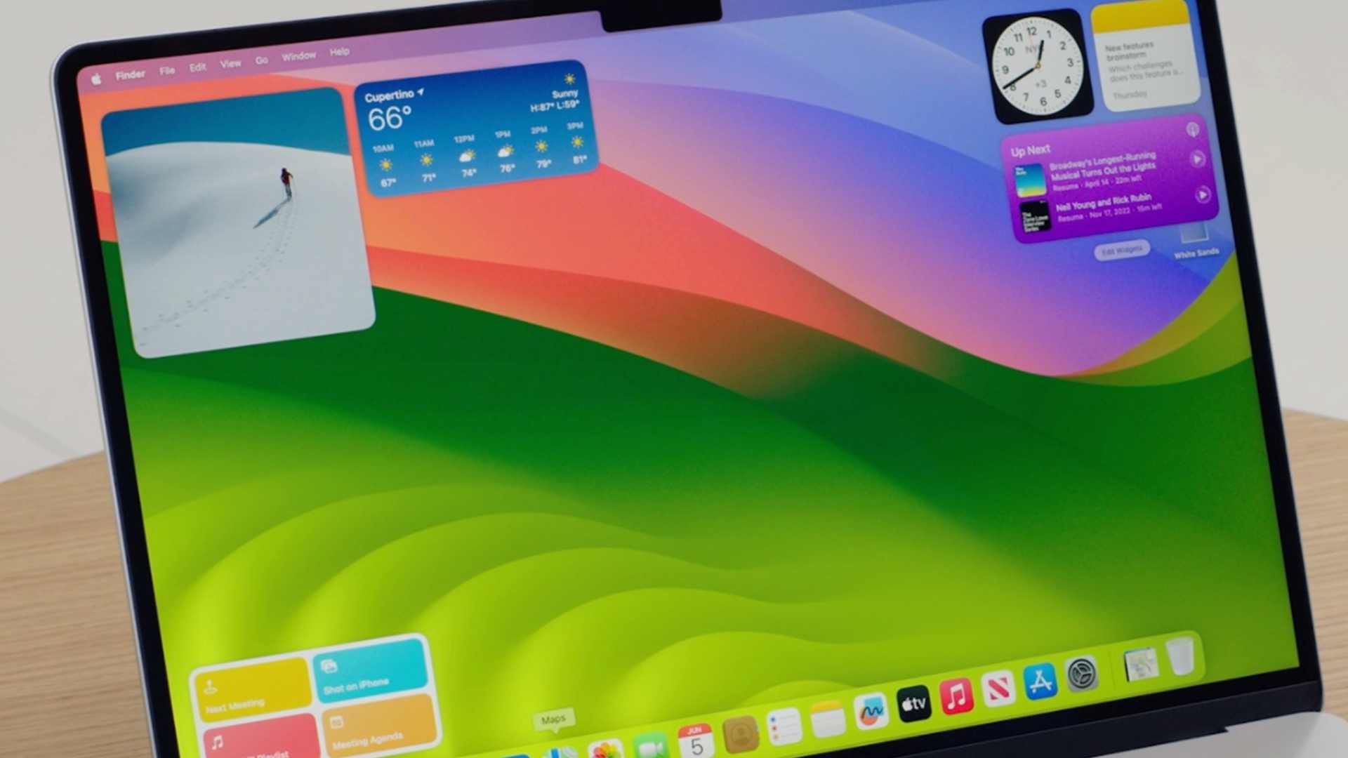 macOS işletim