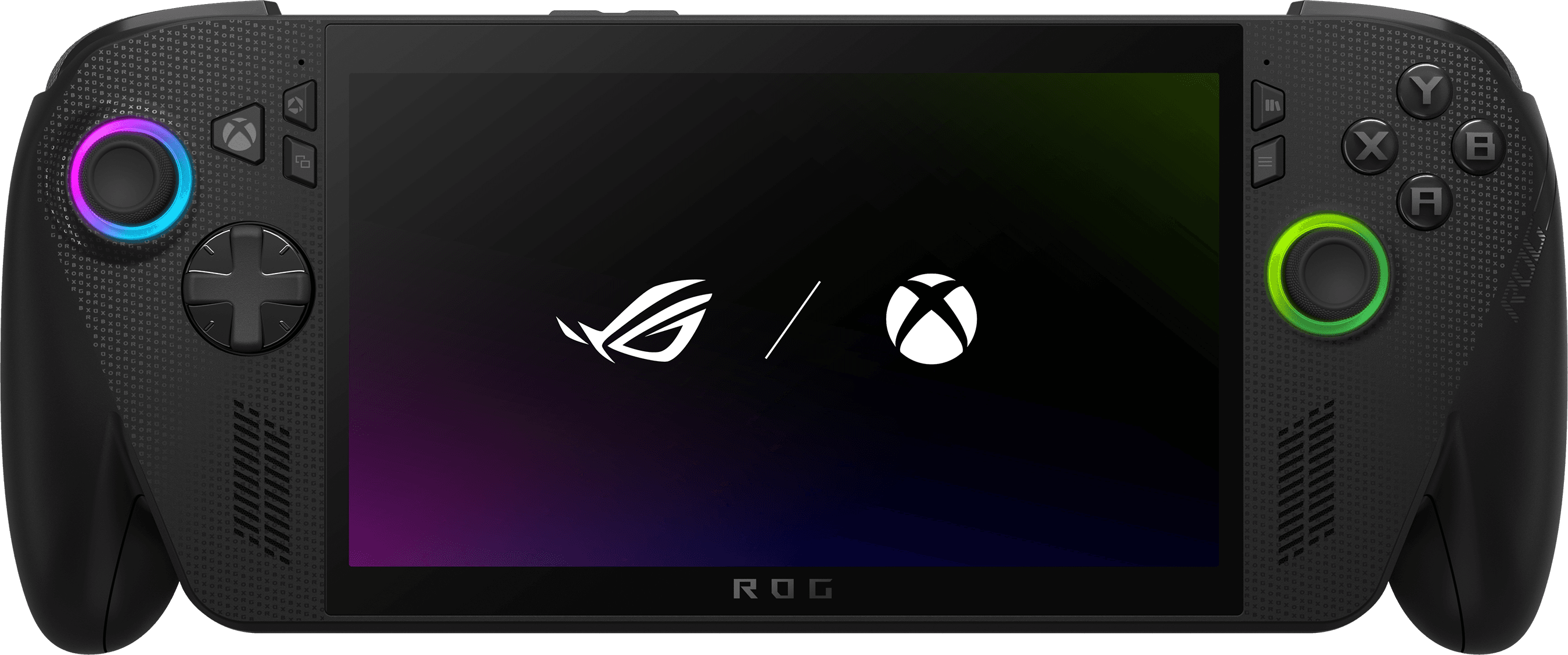 ROG Xbox Ally ve ROG Xbox Ally X 