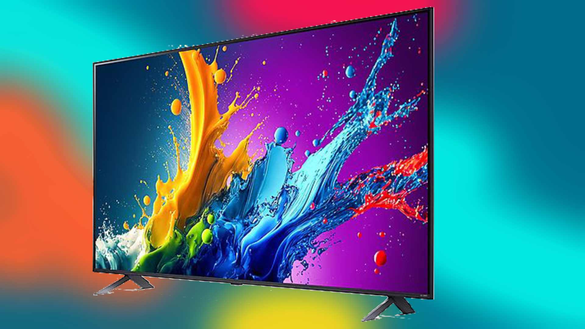 LG TV 65QNED80T
