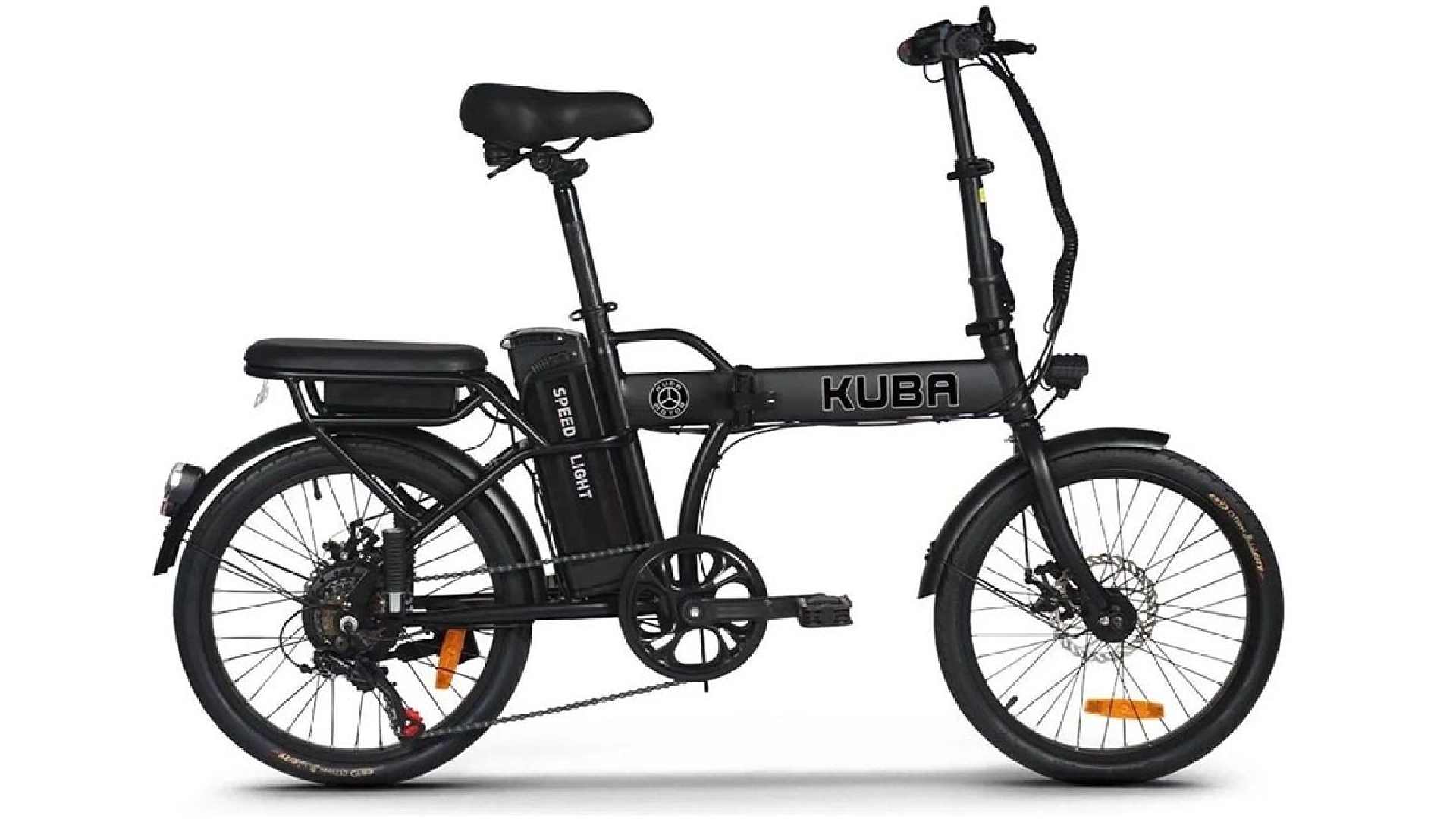Kuba Speedlight elektrikli bisiklet
