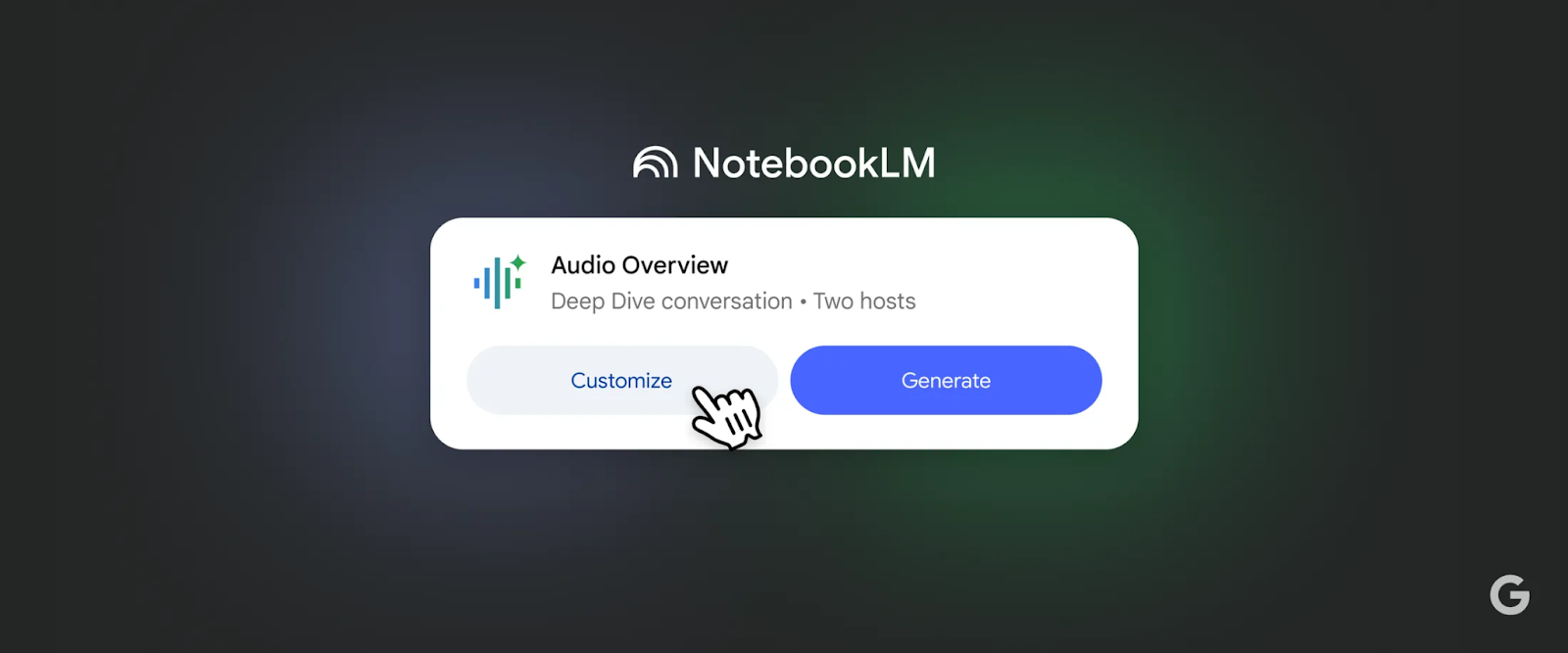 Audio Overviews