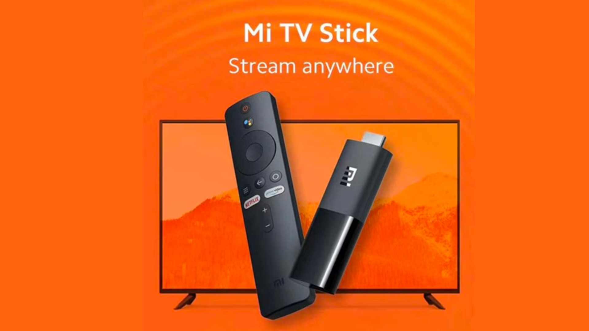 Xiaomi Mi TV Stick