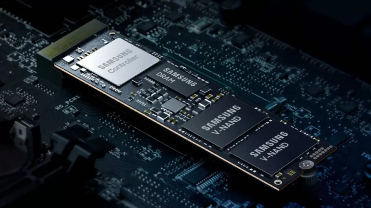 PCIe 6.0 SSD