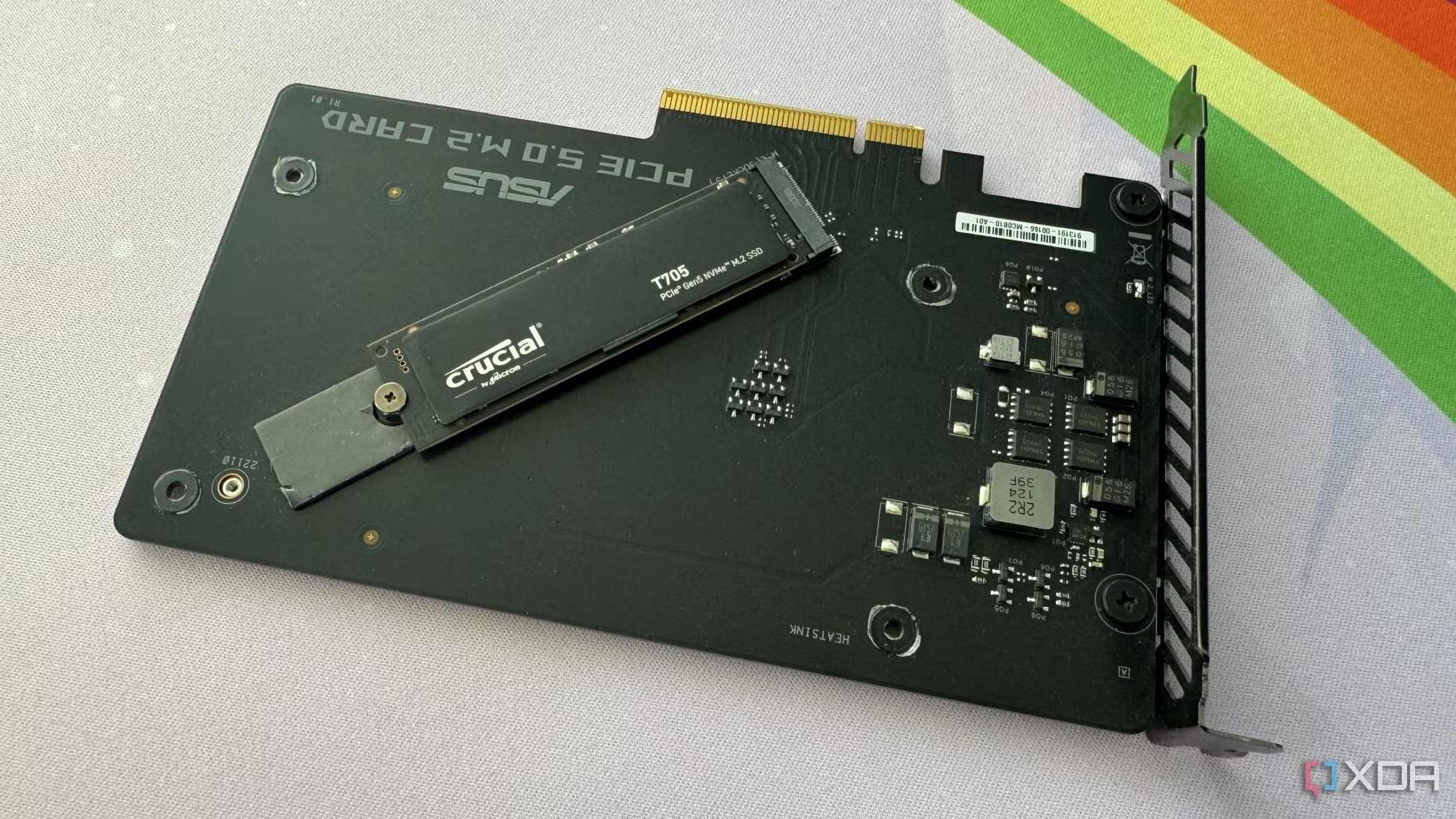 PCIe 6.0 SSD
