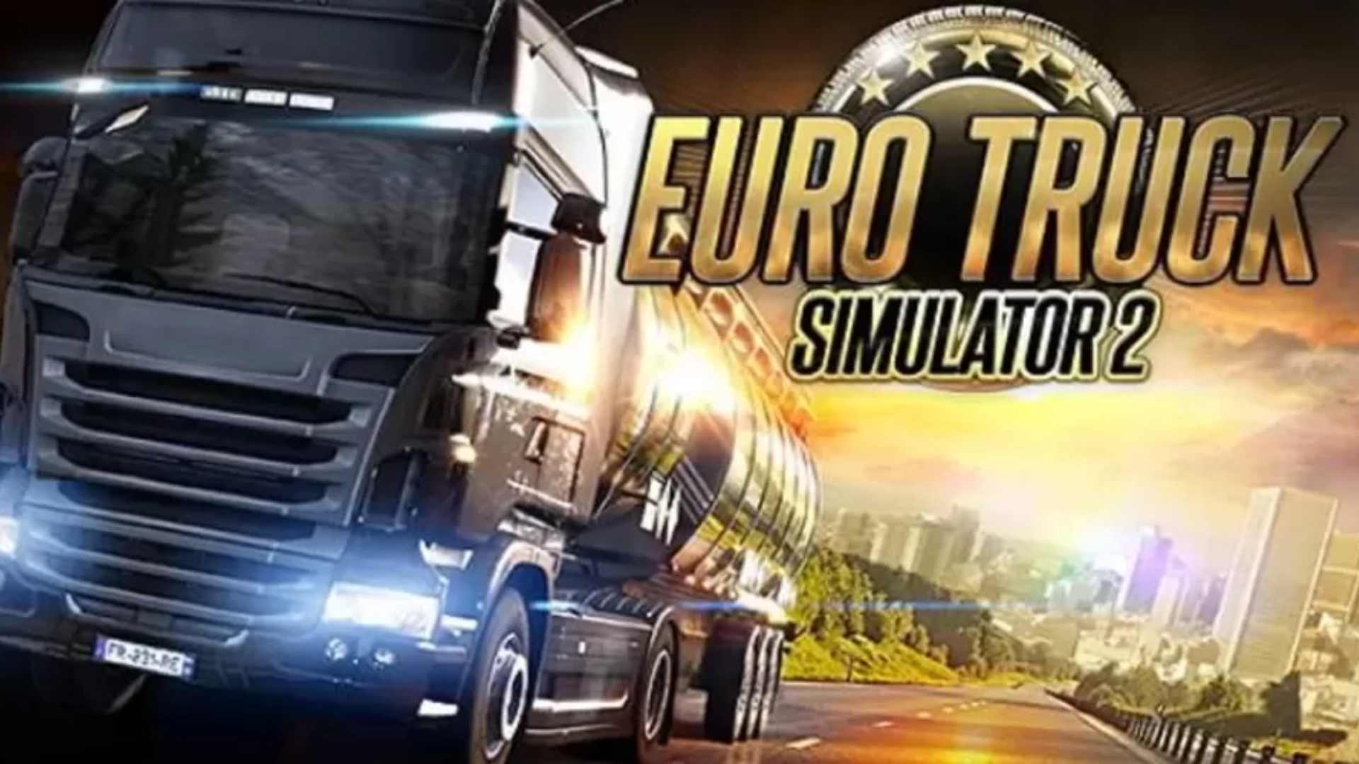 Euro Truck Simulator 2