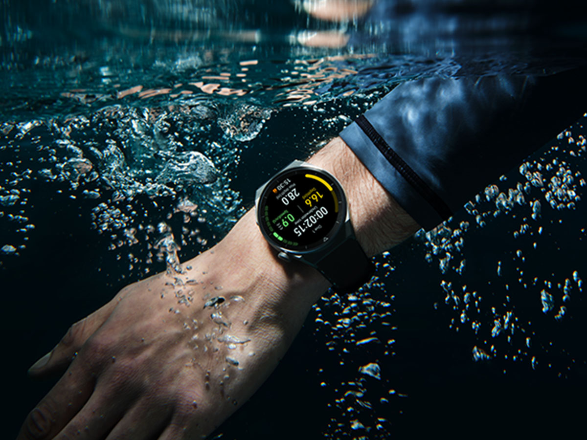 Huawei Watch GT 3 Pro