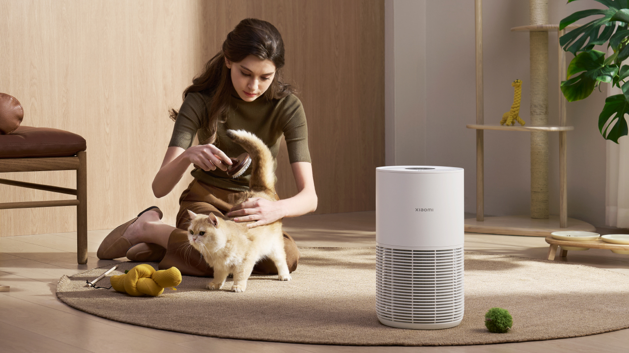 Xiaomi Smart Pet Care Air Purifier