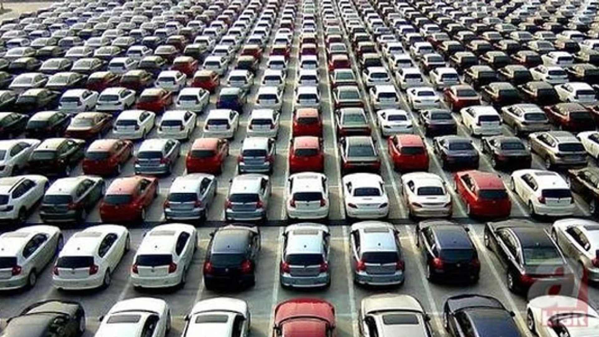 Motorlu taşıtlardan mayıs ayında 54,2 milyar TL ÖTV