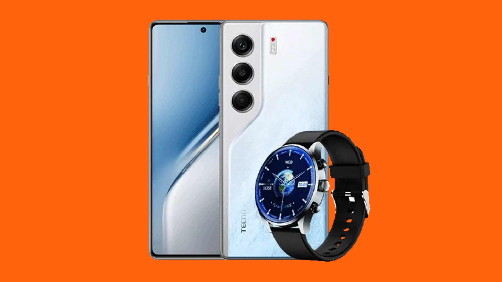 TECNO Camon 40 Serisi