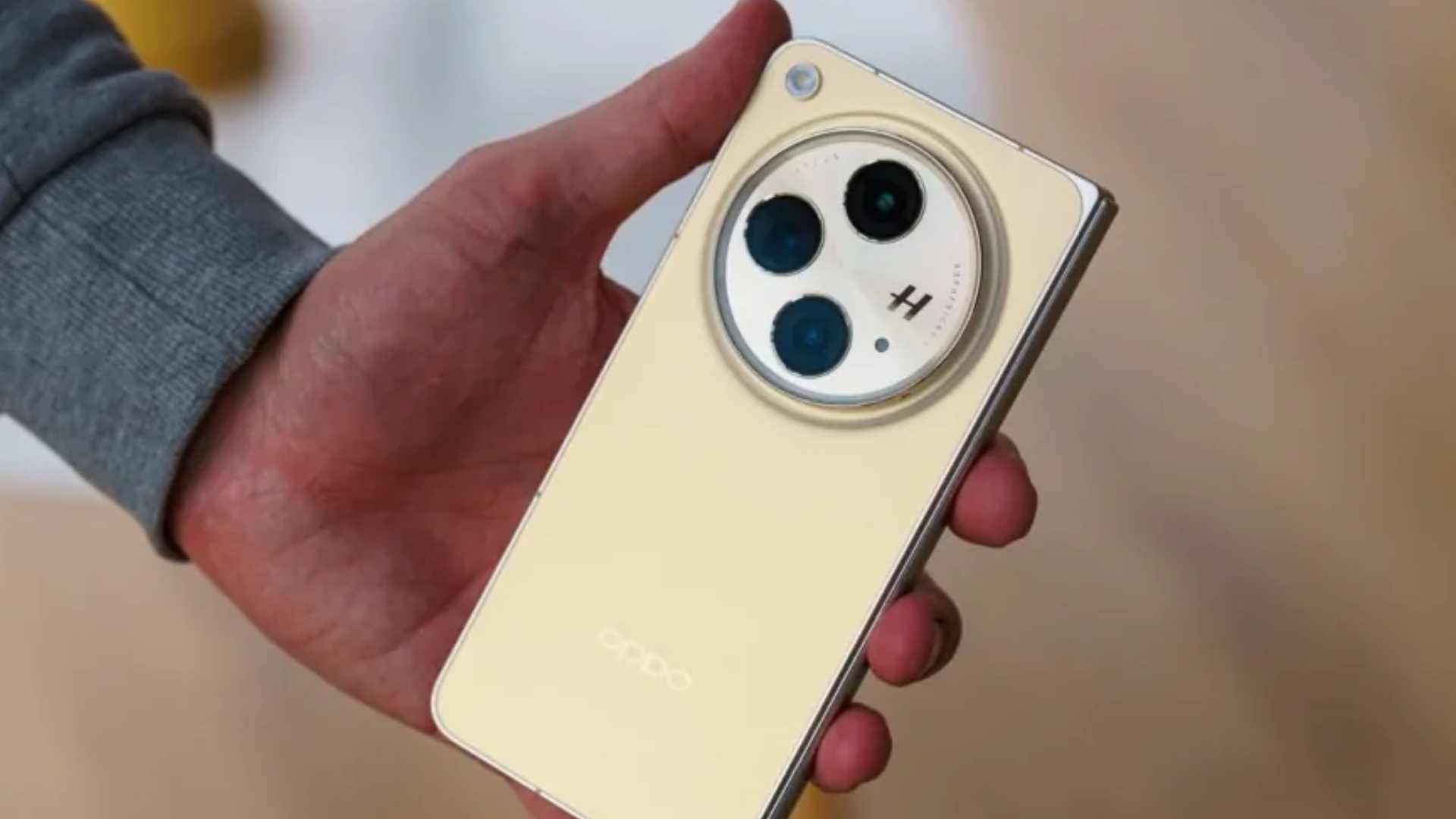 OPPO Find N5