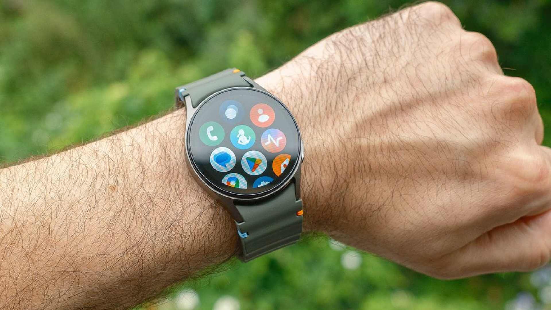Galaxy Watch