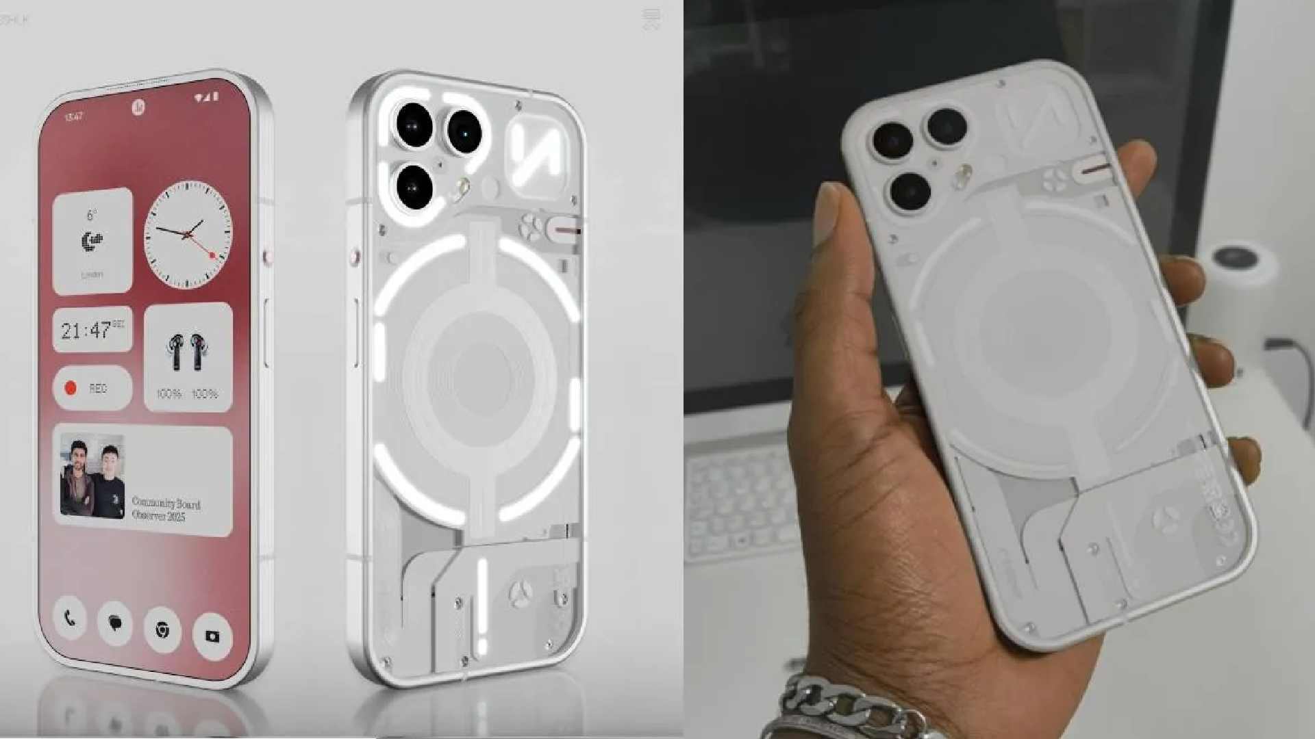 Nothing Phone (3) 
