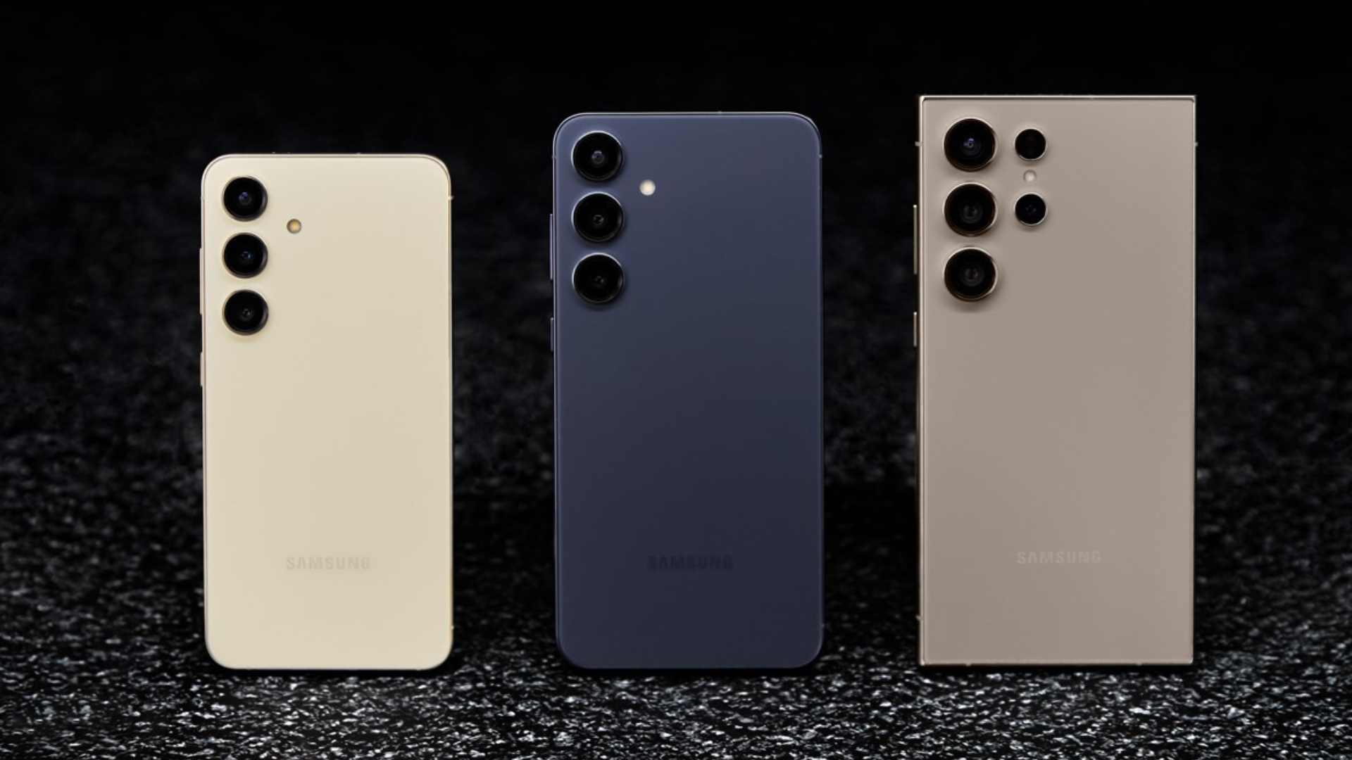 Galaxy S24 serisi