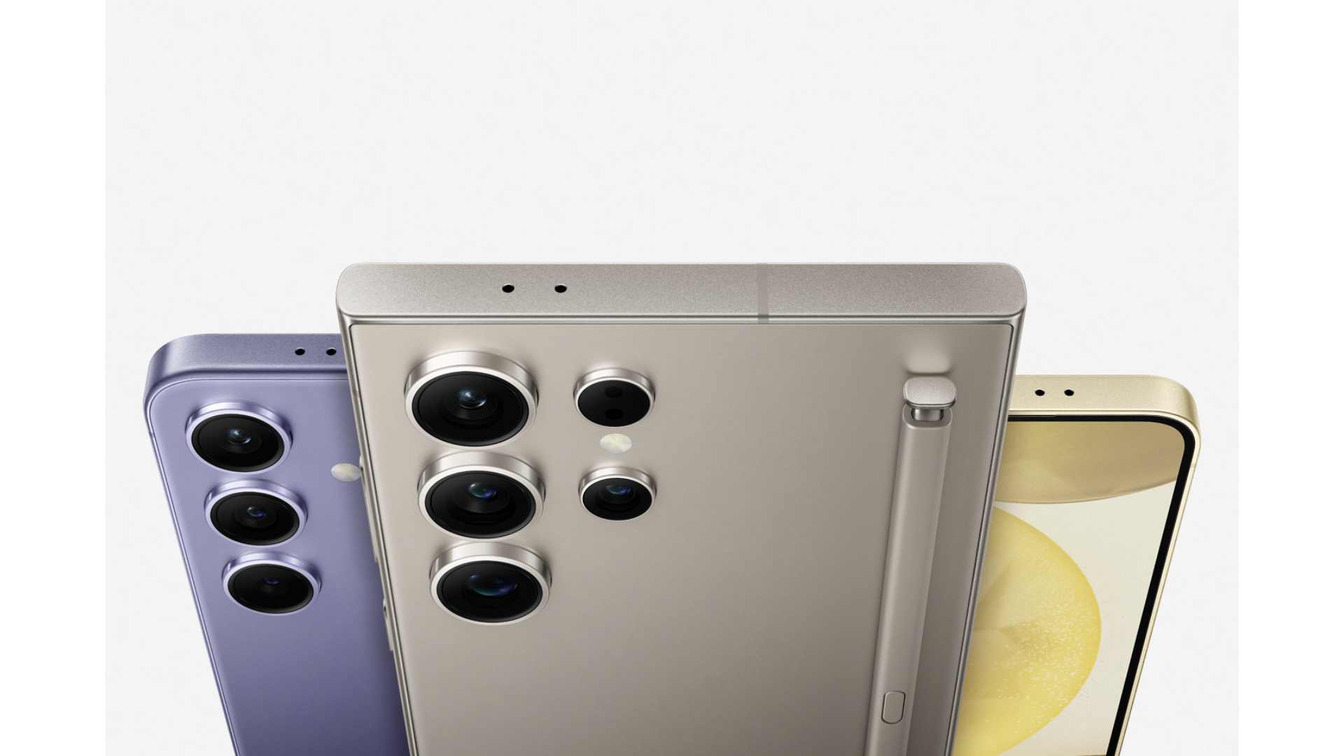 Galaxy S24 serisi