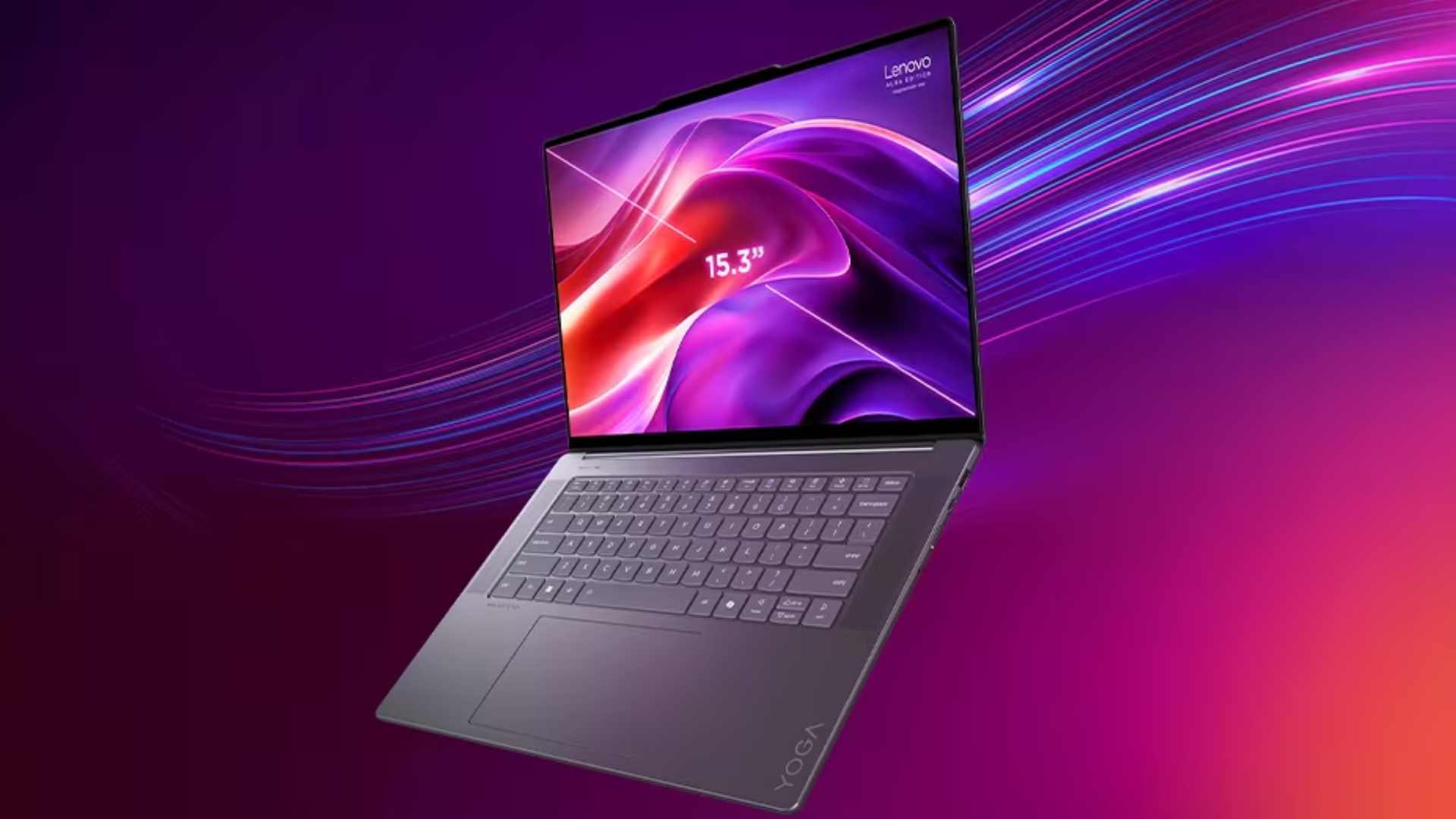 Lenovo Yoga Slim 7 dizüstü bilgisayar