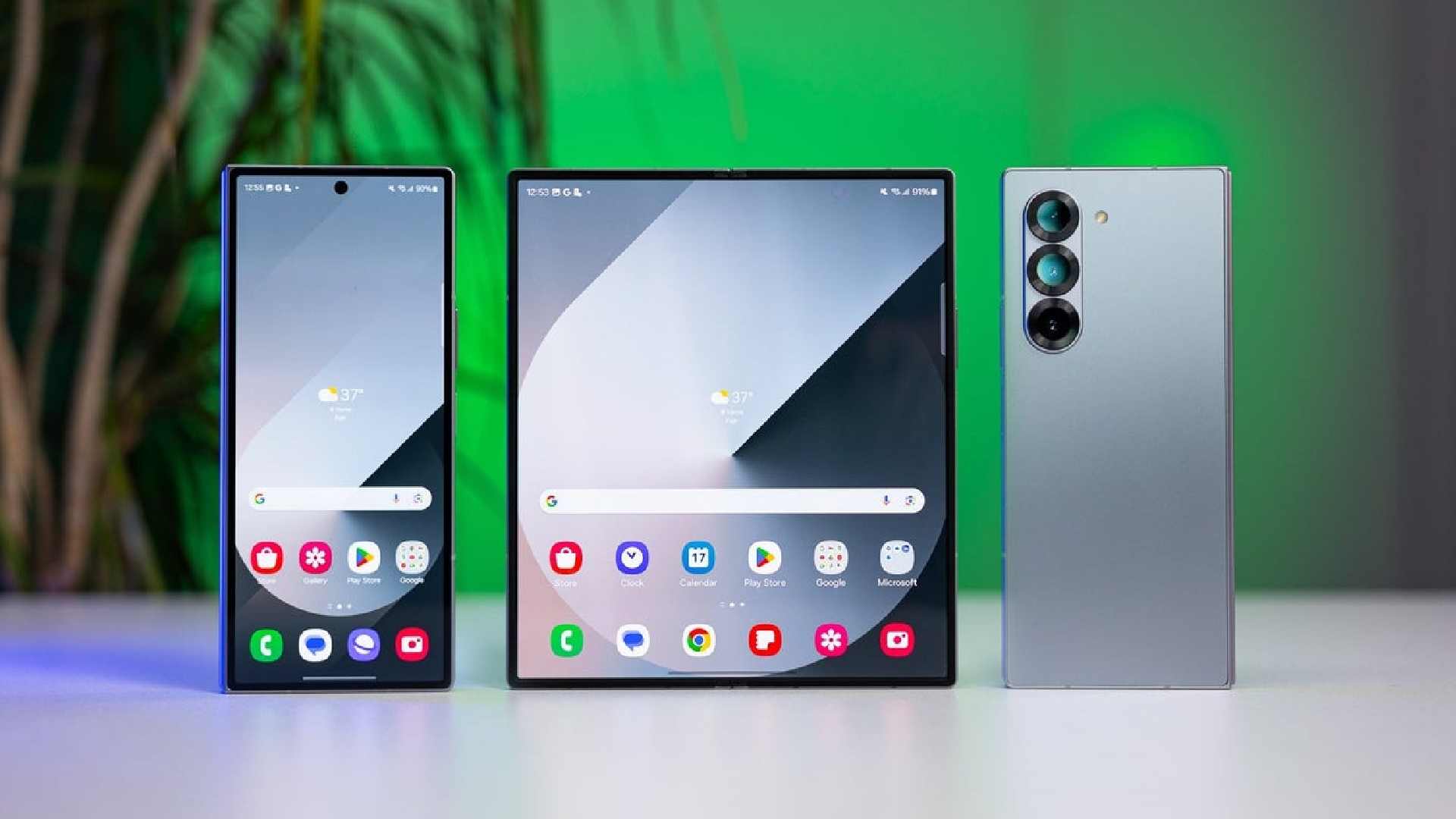 Galaxy Z Fold7