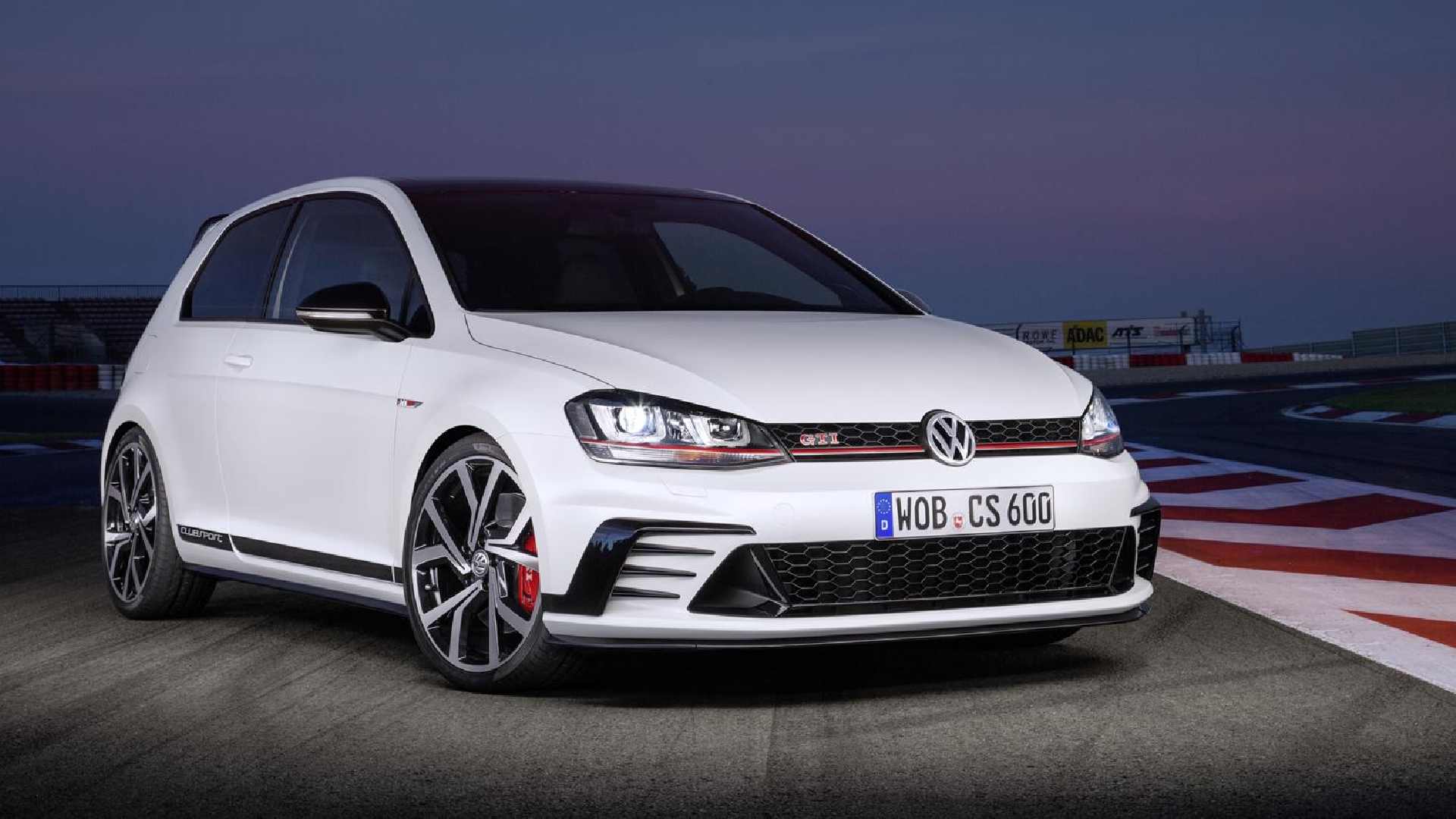 Volkswagen Golf GTI