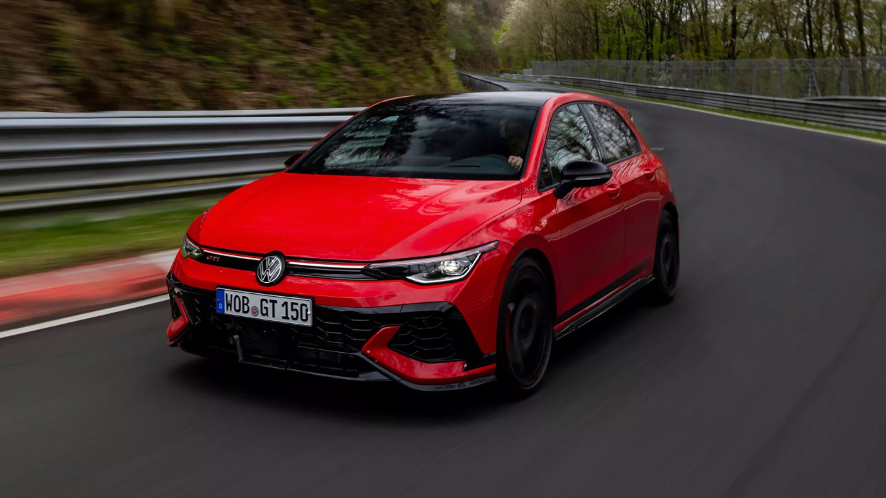 Volkswagen Golf GTI