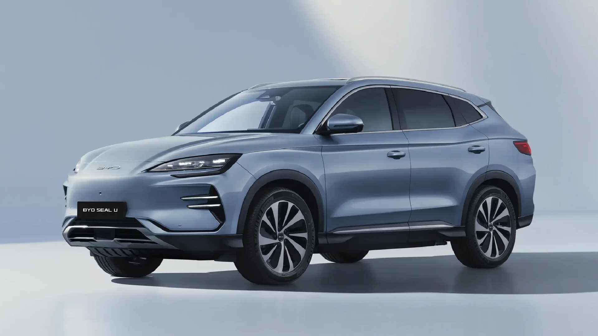 BYD Seal U 