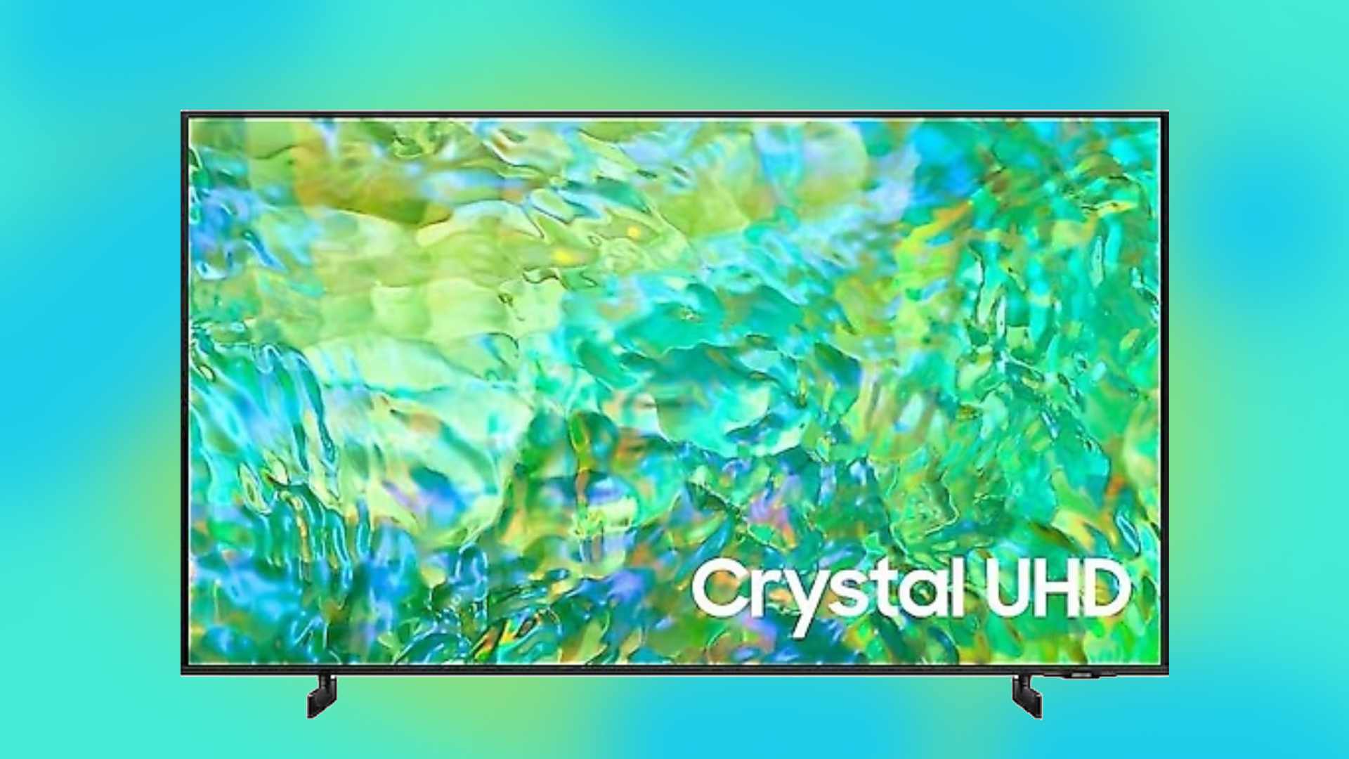 Samsung 50CU8000 Ultra HD TV
