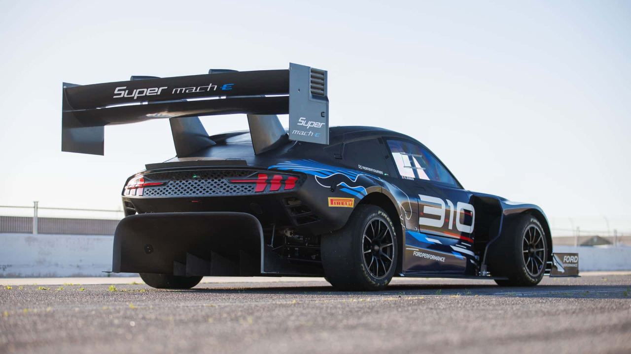 Ford Mach-E