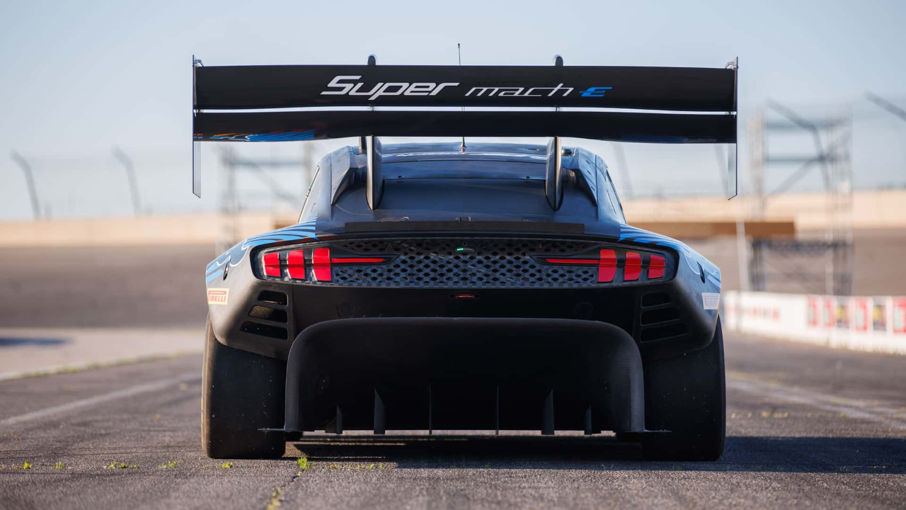 Ford Mach-E