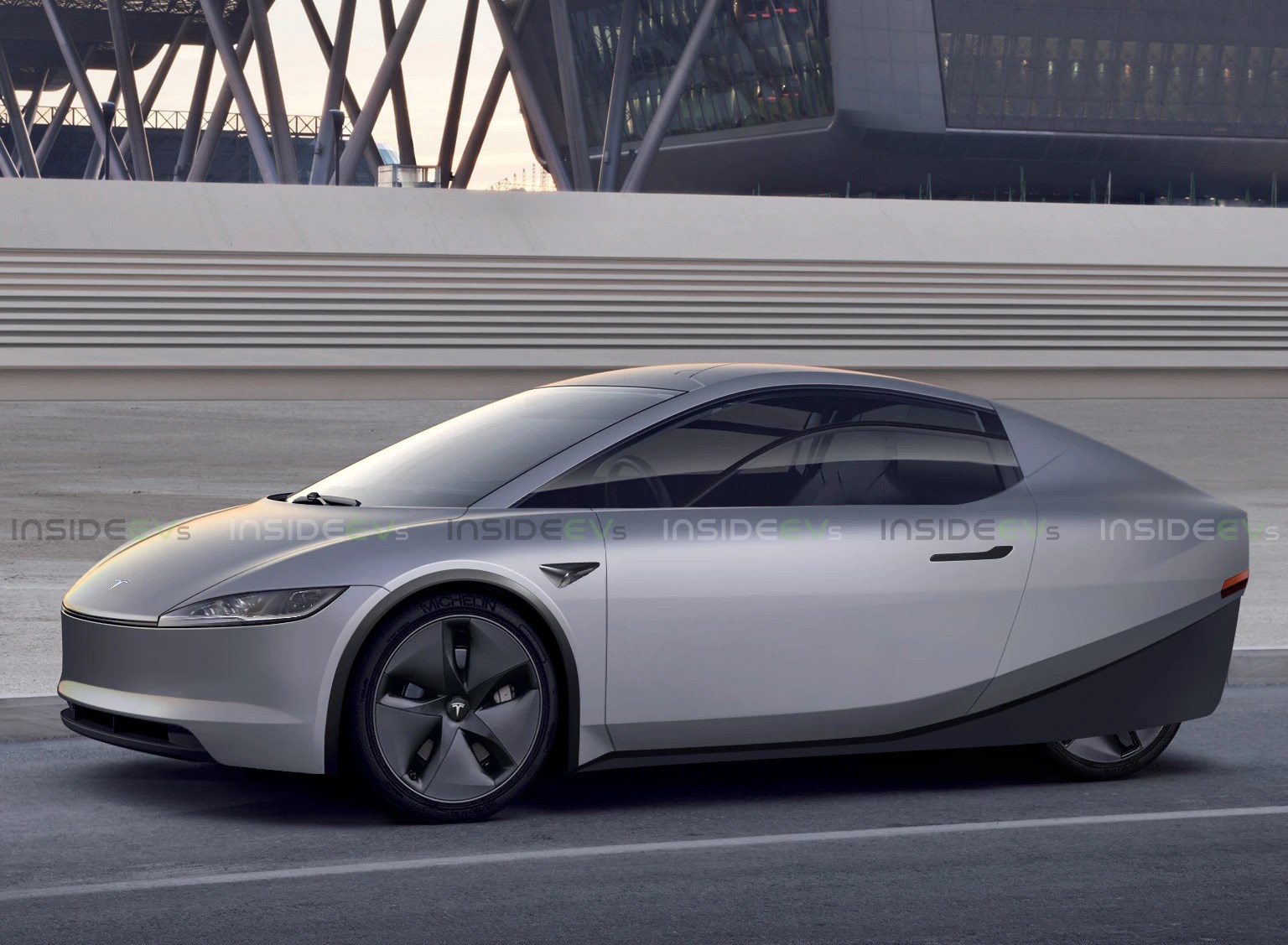 Tesla Robotaksi
