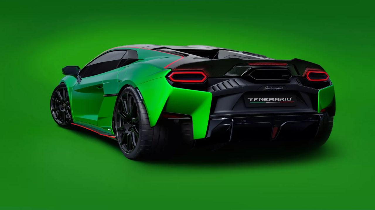 Lamborghini 