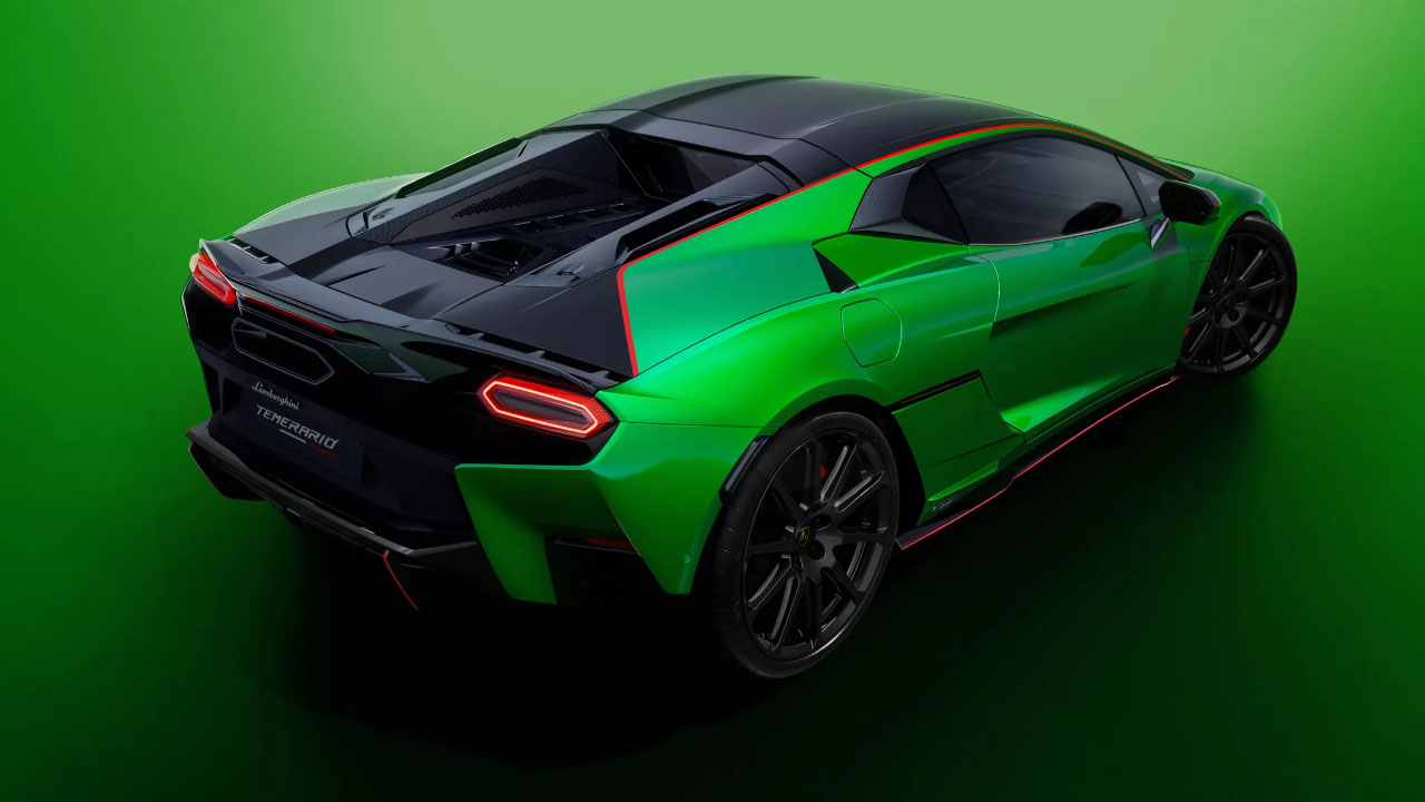 Lamborghini 