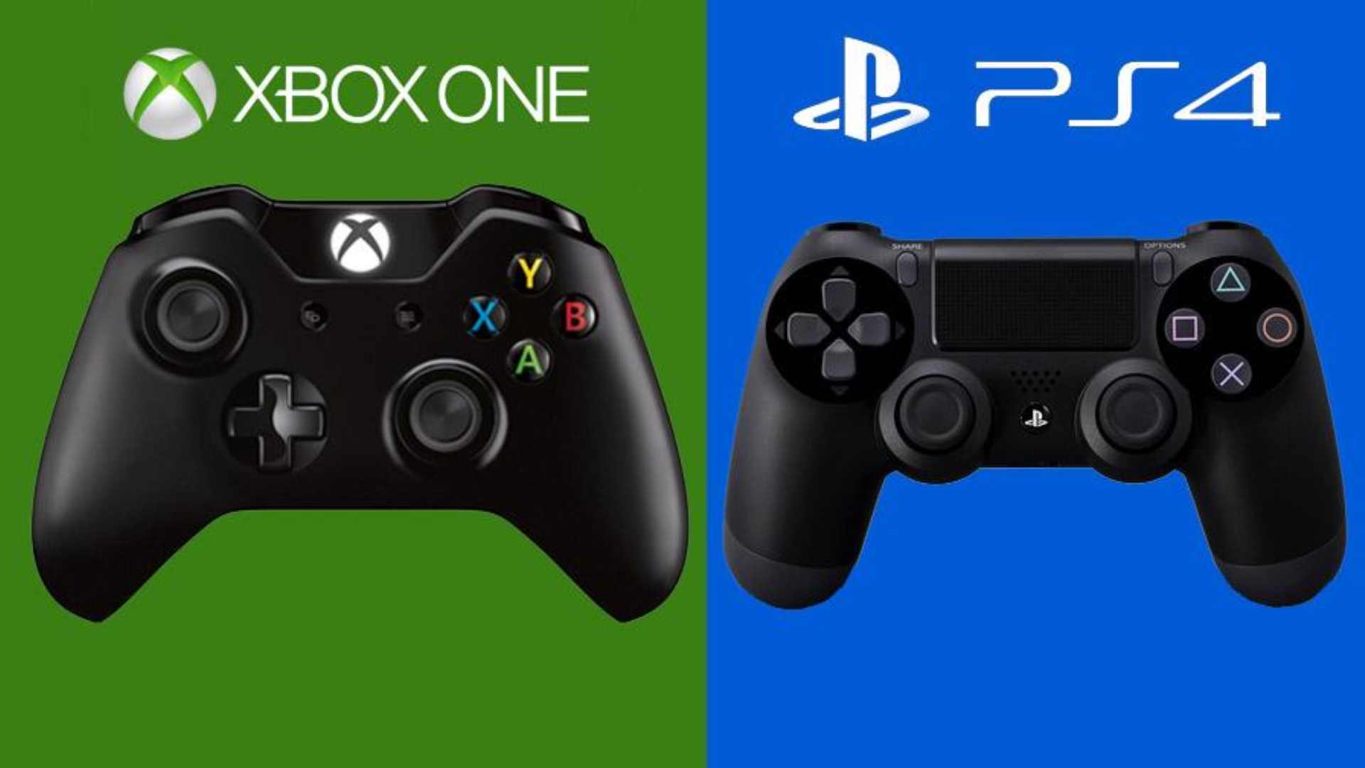 Xbox ve PlayStation