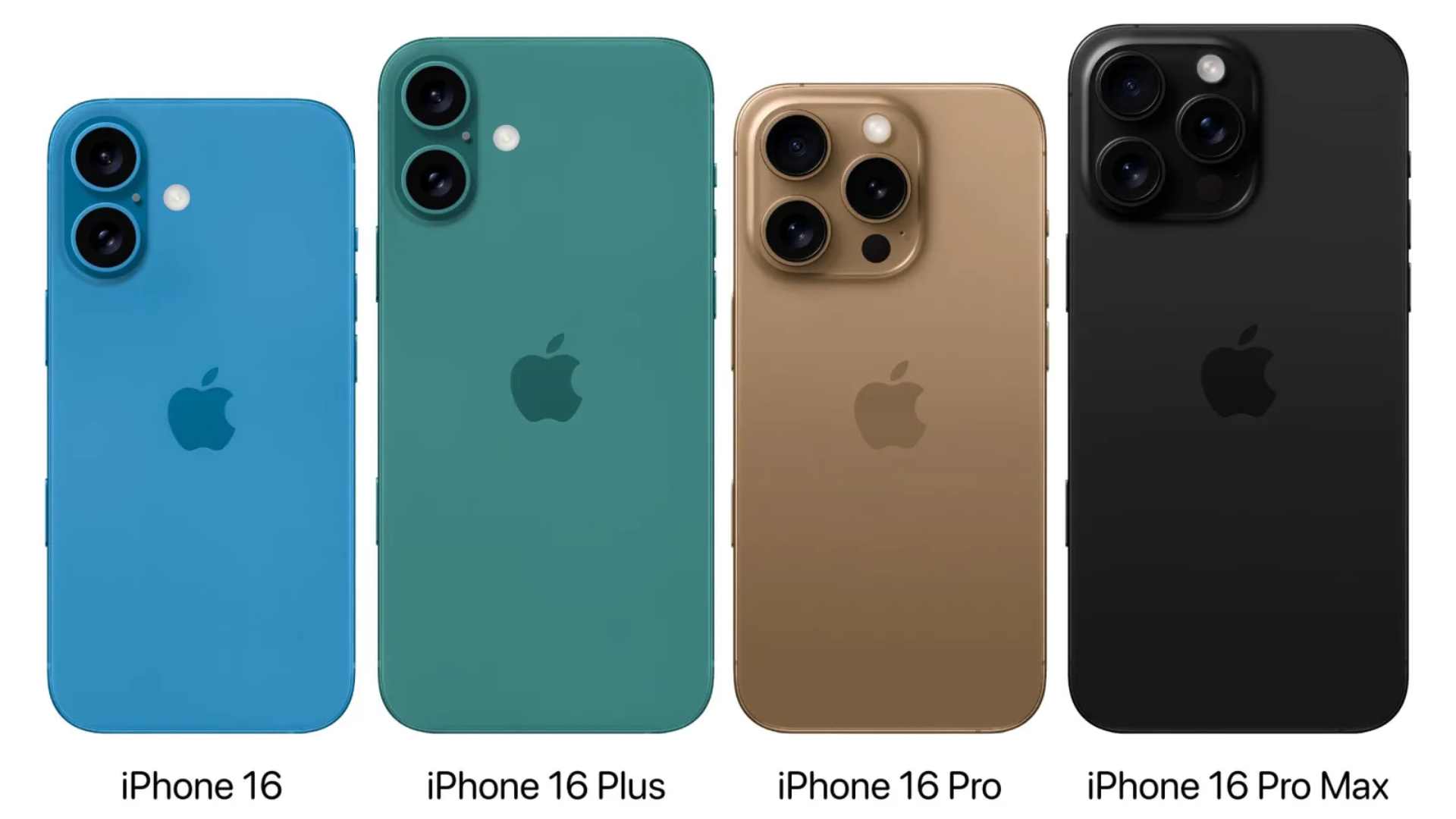 iPhone 16 serisi
