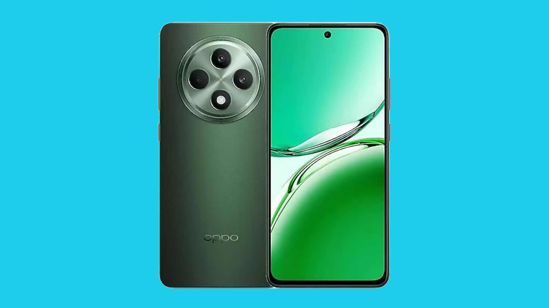 OPPO Reno11 Fs