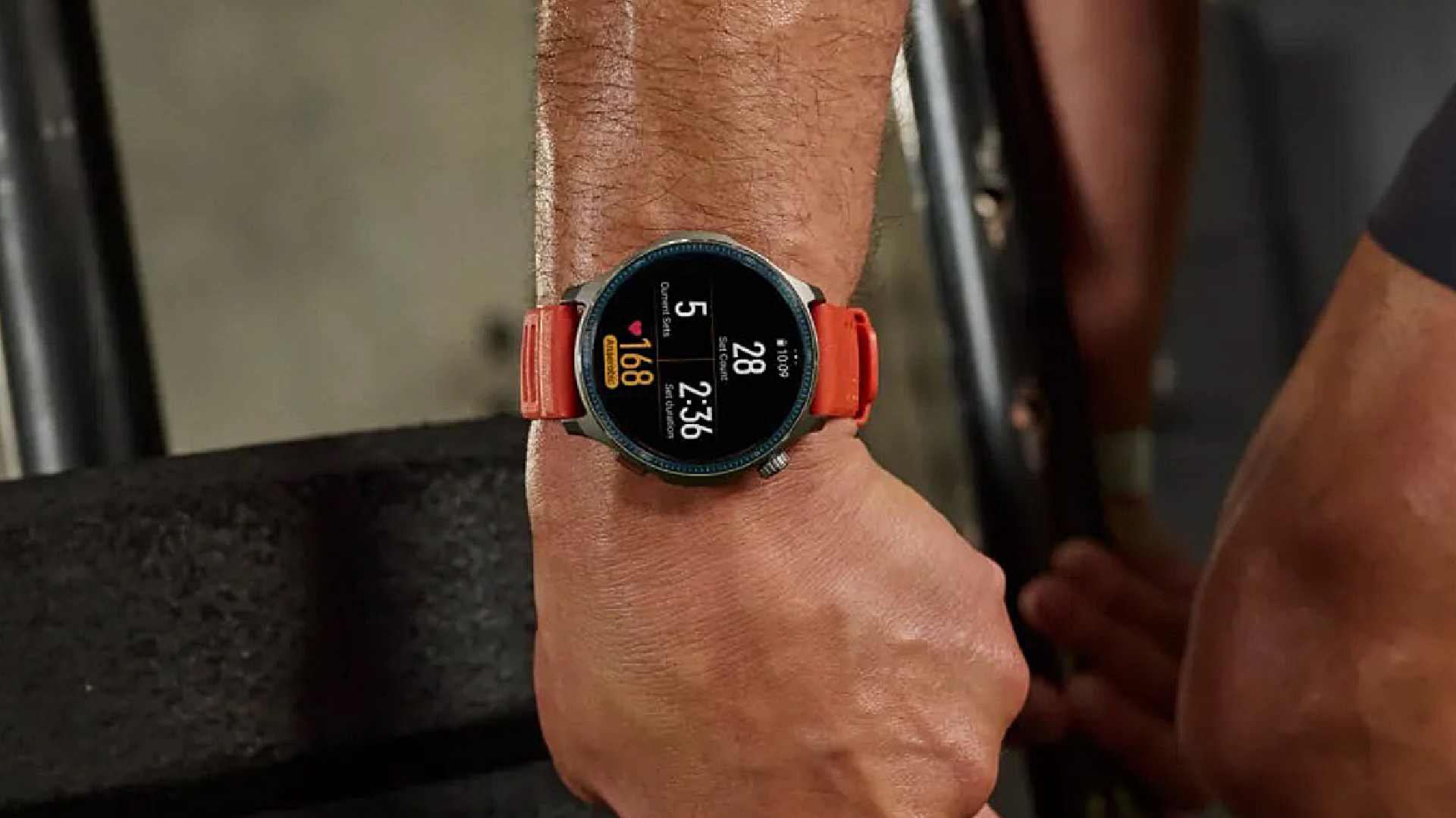Amazfit Balance 2 ve Helio Strap