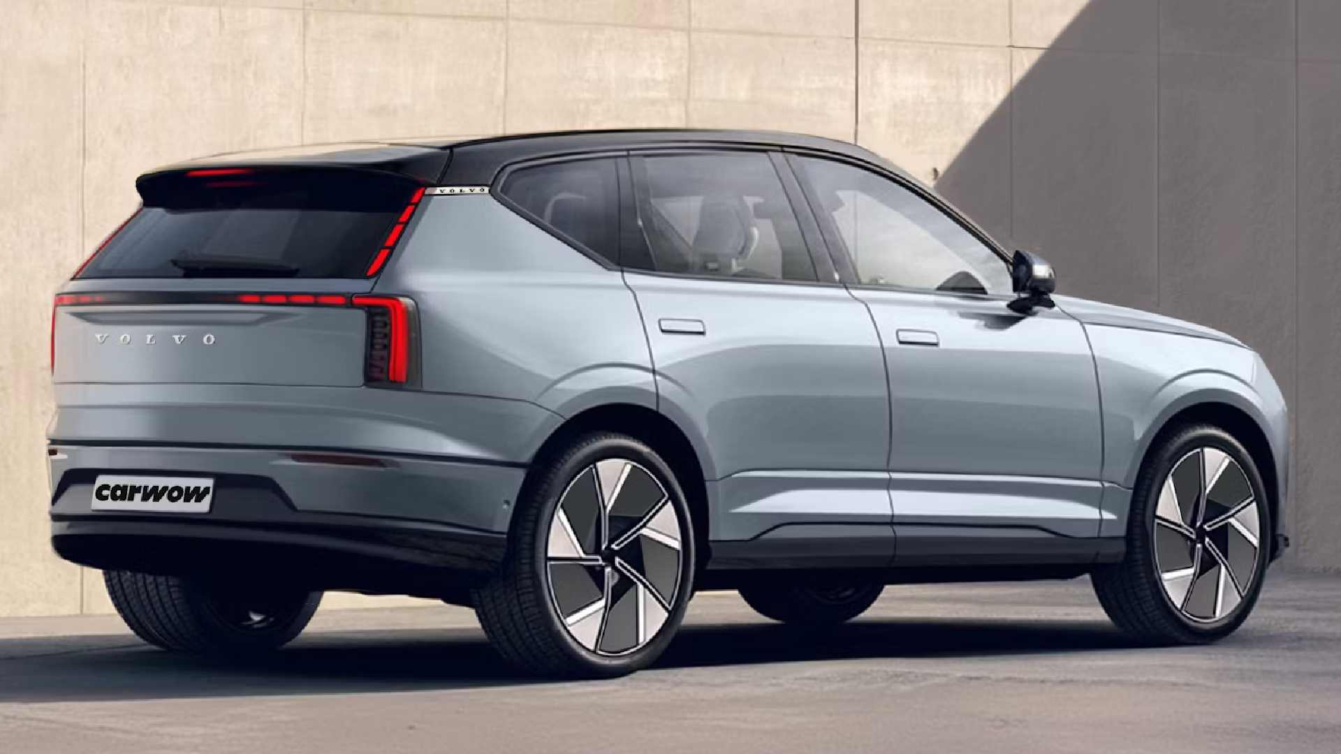 Volvo EX60