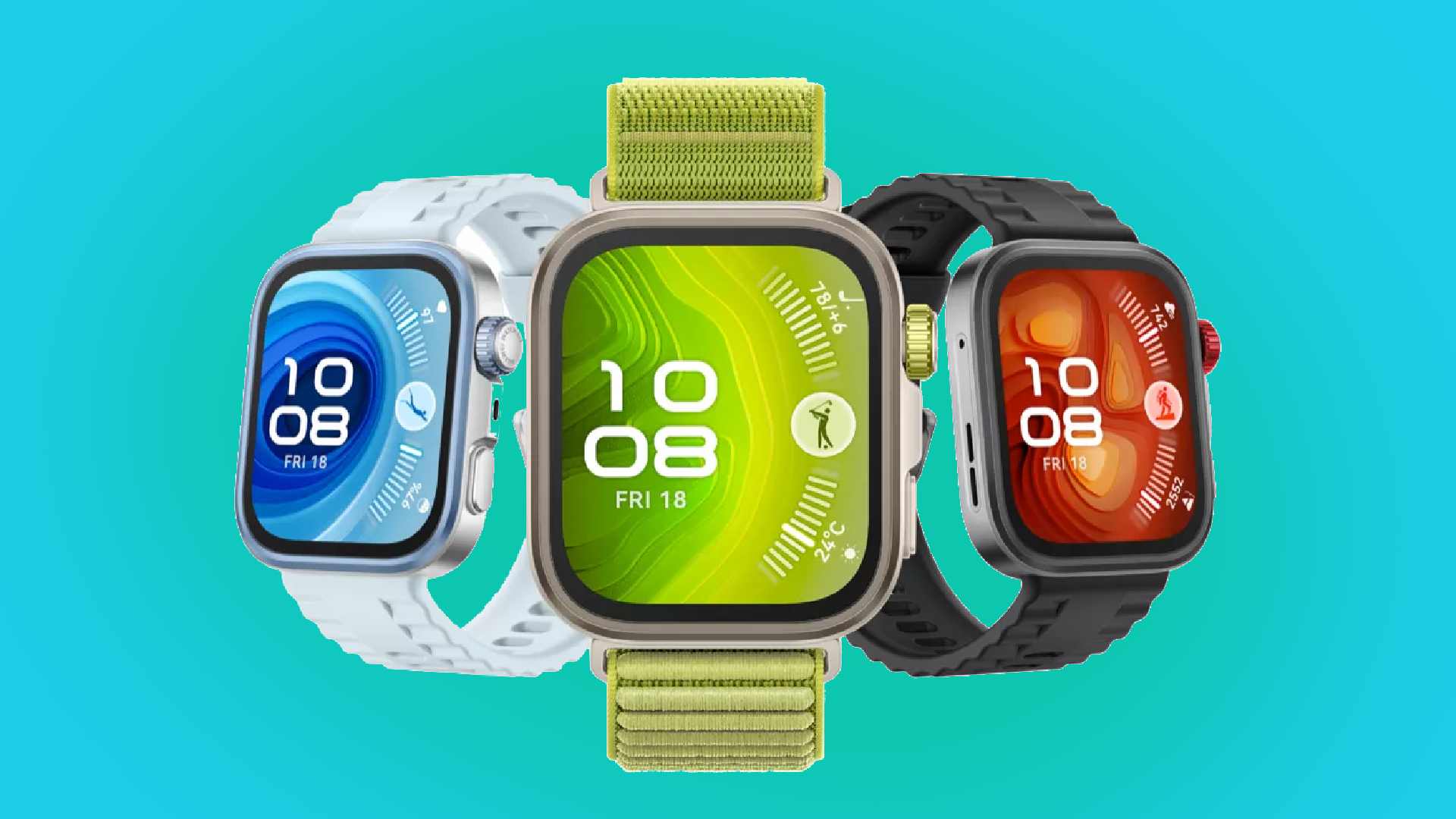 Huawei Watch Fit 4 Pro