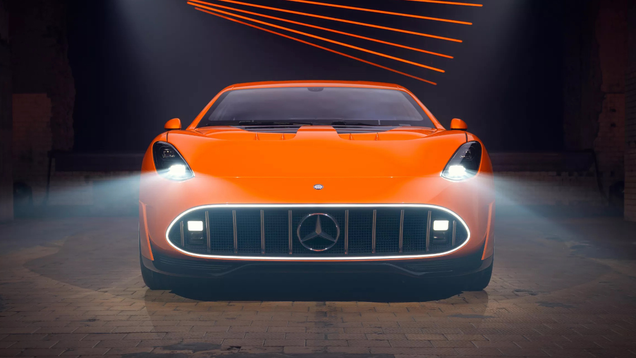 Mercedes-AMG GT XX