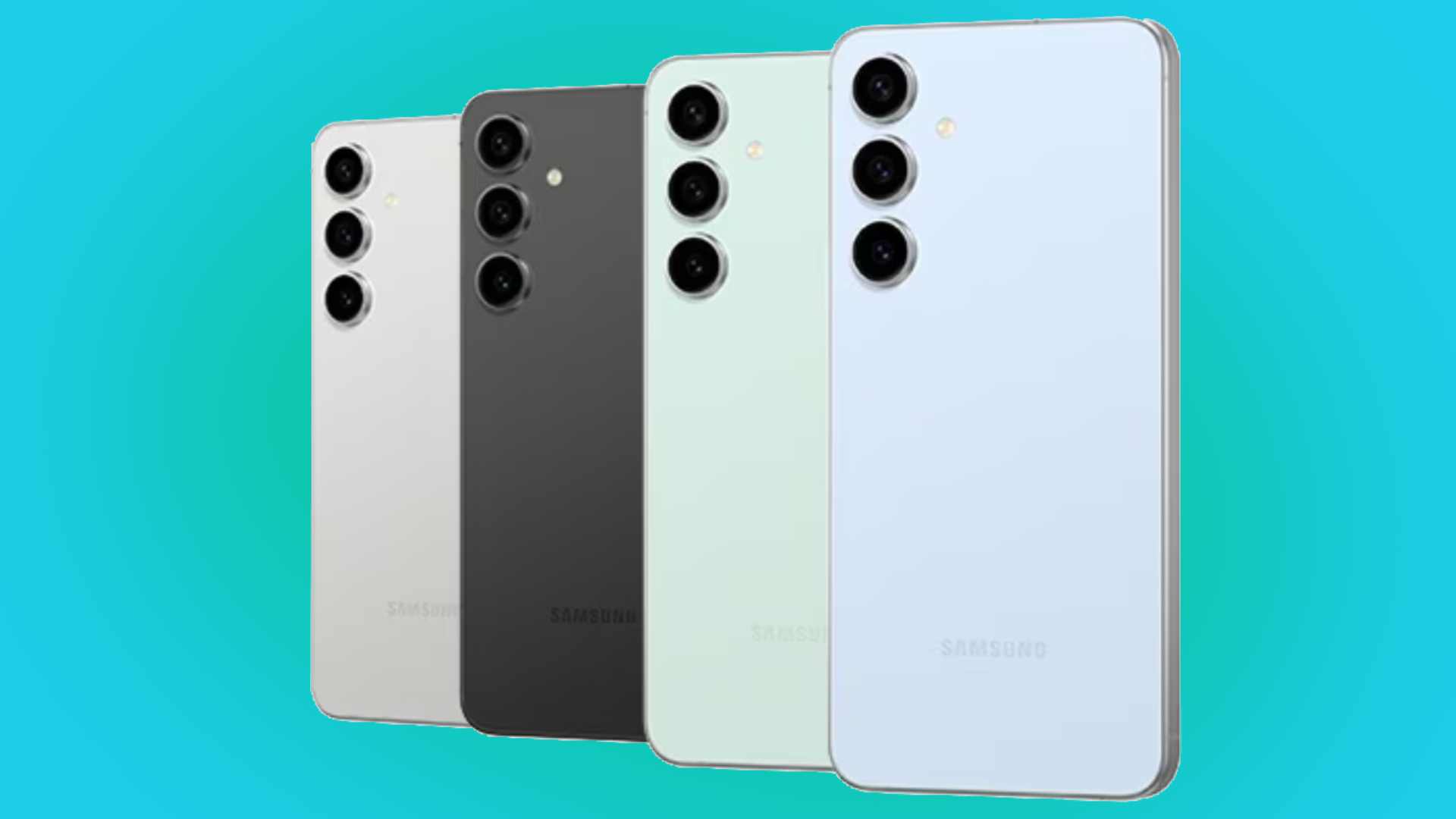 Samsung Galaxy S24 FE
