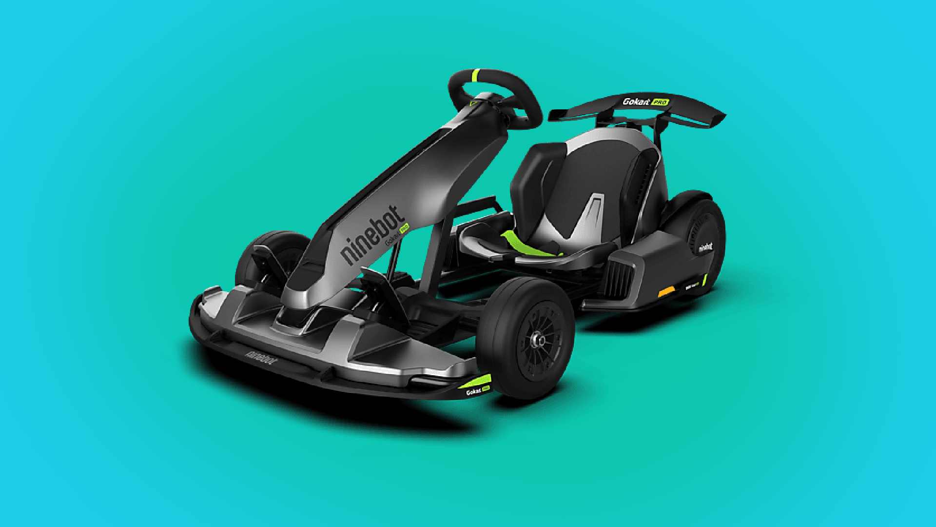 Segway Ninebot GoKart Pro