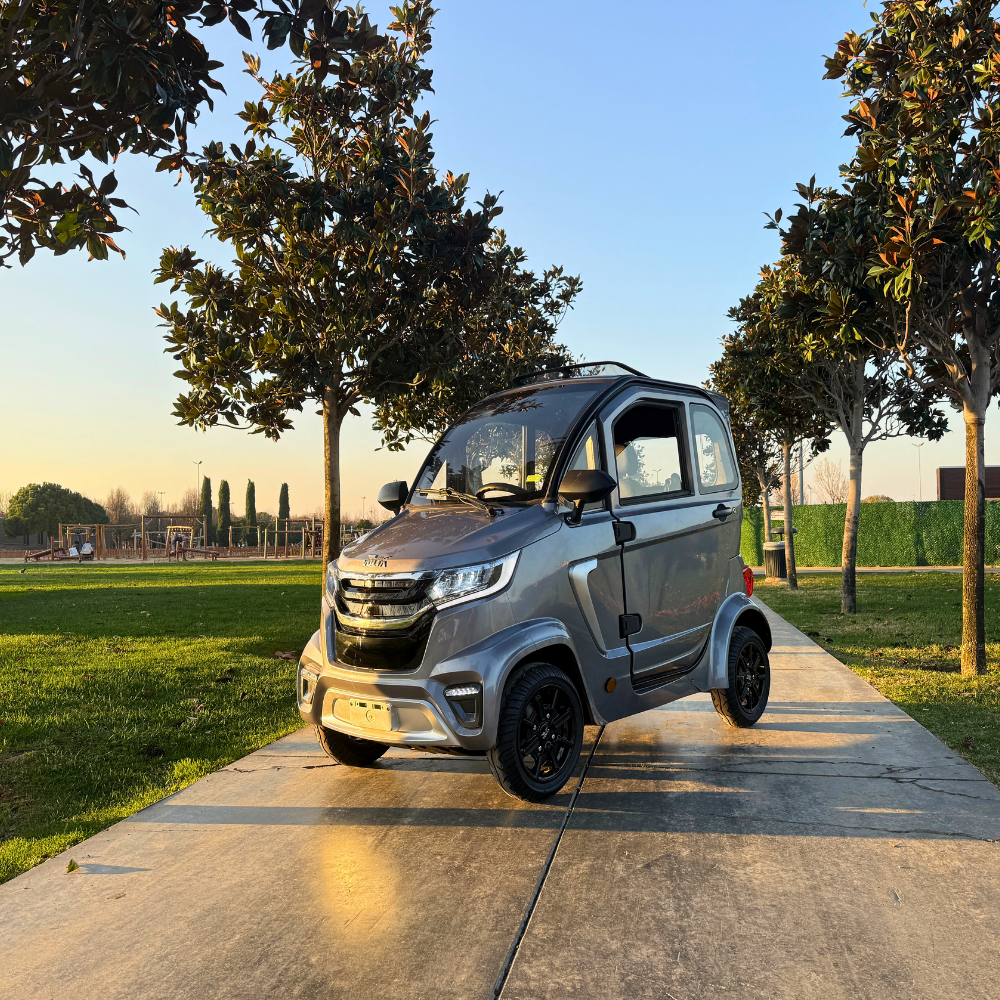 Volta EV1 Elektrikli Otomobil