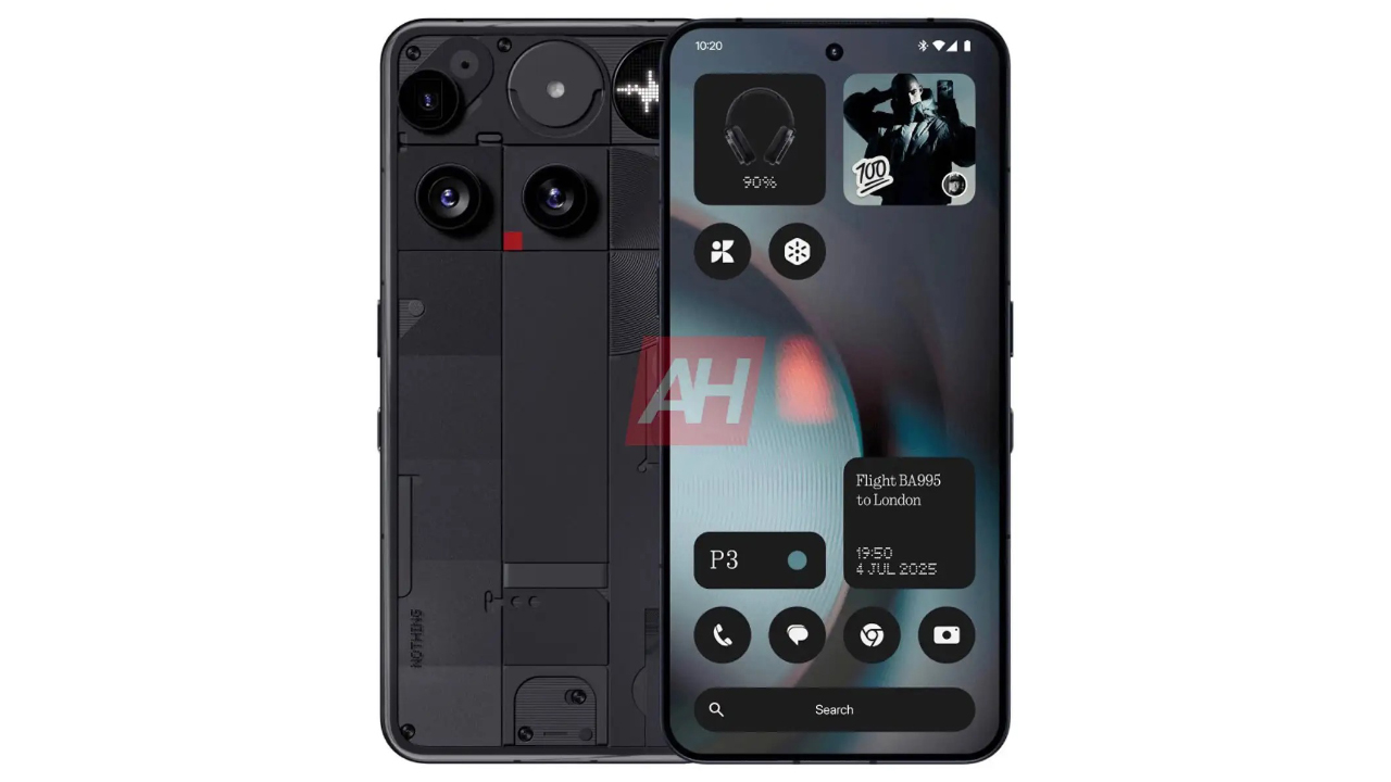 Nothing Phone 3 -1