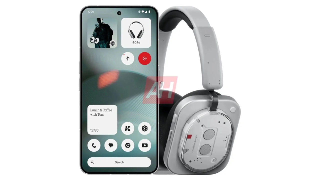 Nothing Phone 3 -1
