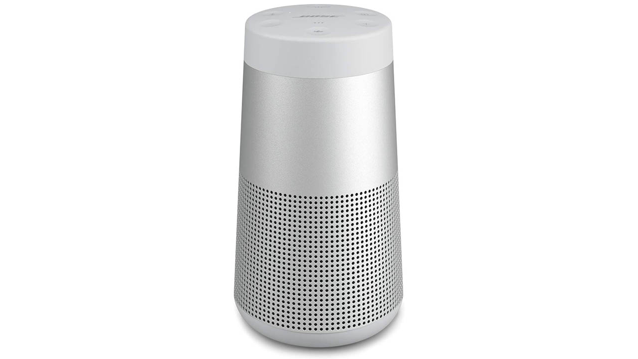 Bose SoundLink Revolve II kablosuz hoparlör