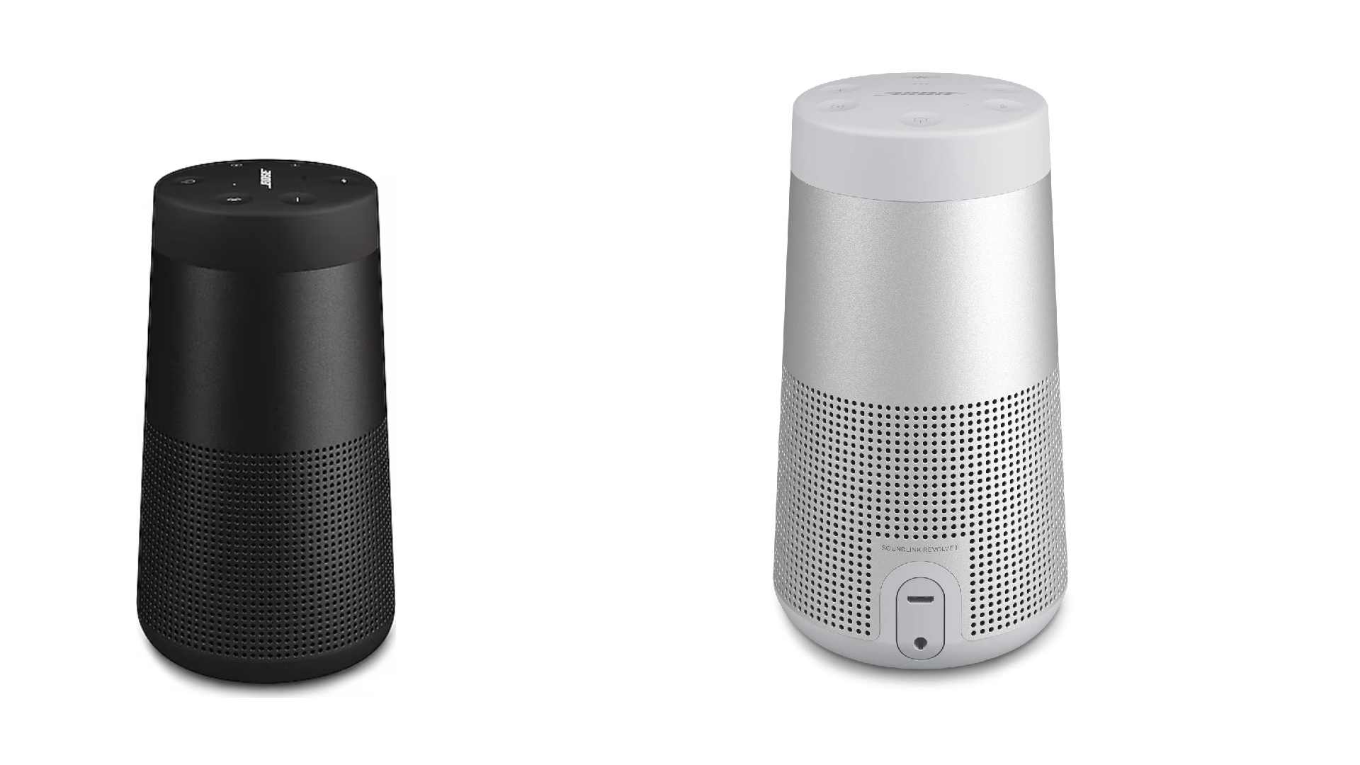 Bose SoundLink Revolve II kablosuz hoparlör