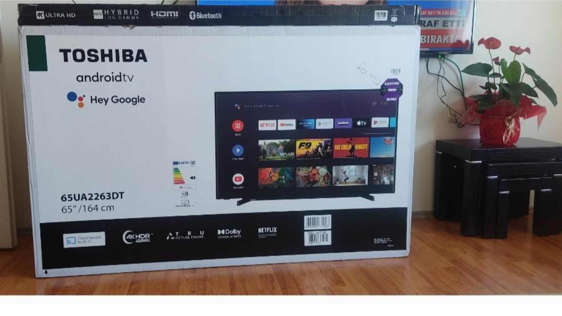 Toshiba 65UA2363DT
